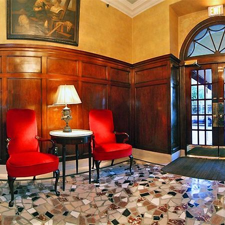 Hotel Lombardy Ουάσινγκτον Εξωτερικό φωτογραφία