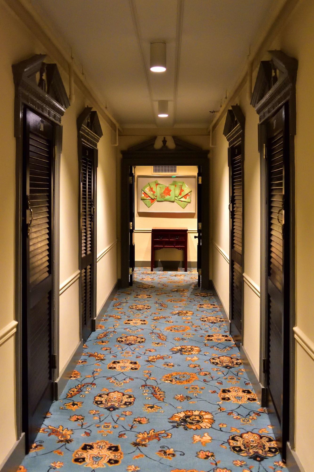 Hotel Lombardy Ουάσινγκτον Εξωτερικό φωτογραφία