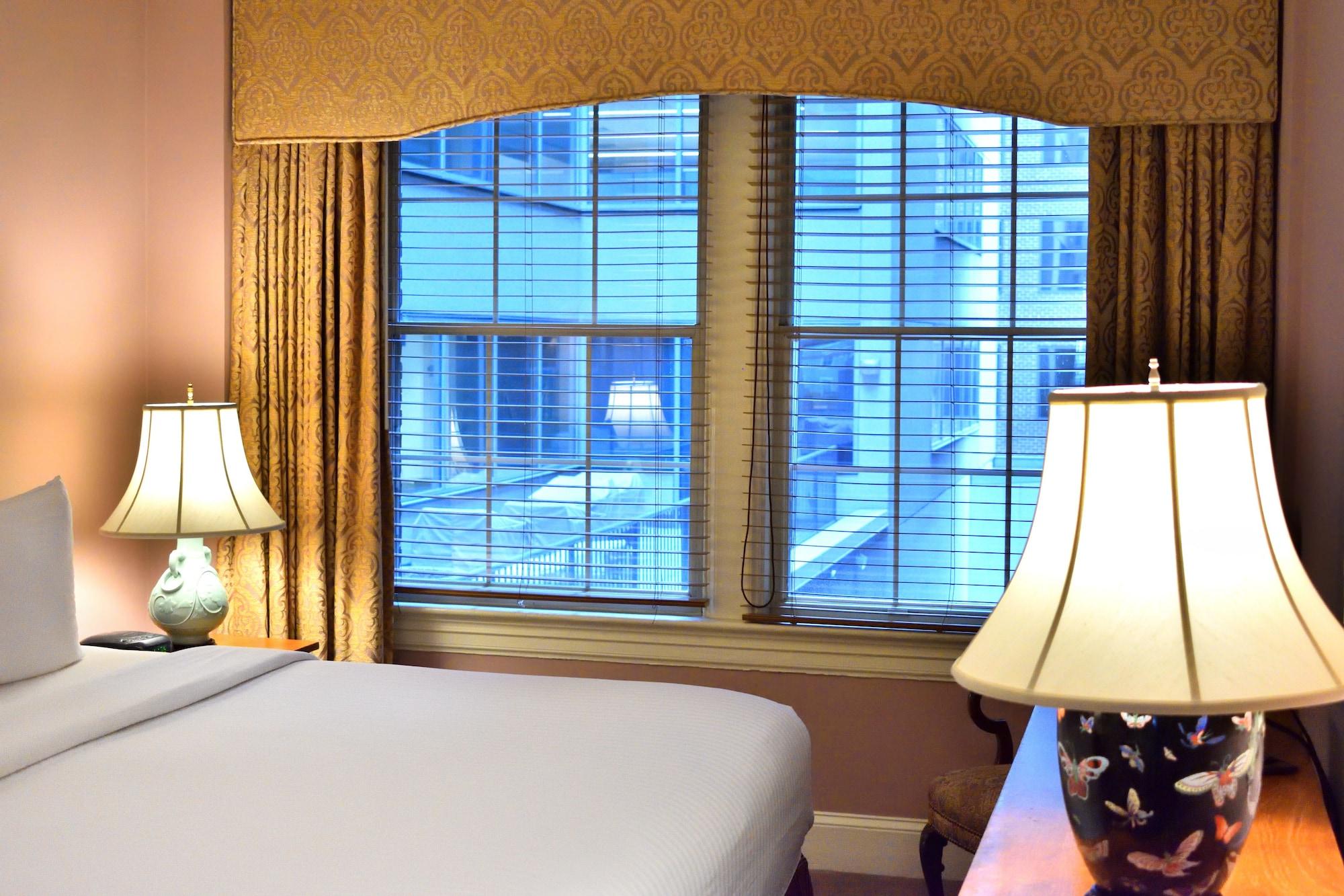Hotel Lombardy Ουάσινγκτον Εξωτερικό φωτογραφία