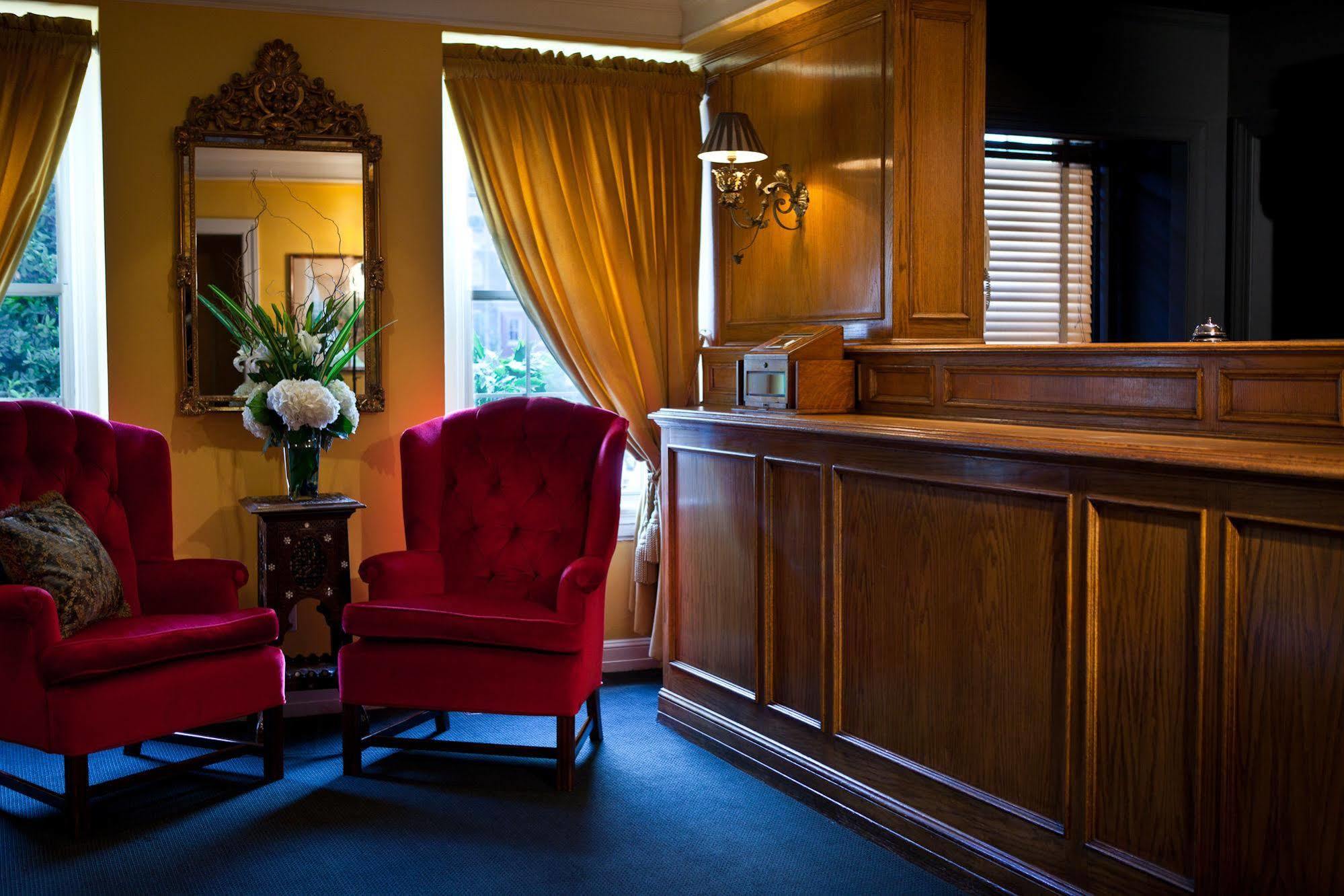 Hotel Lombardy Ουάσινγκτον Εξωτερικό φωτογραφία